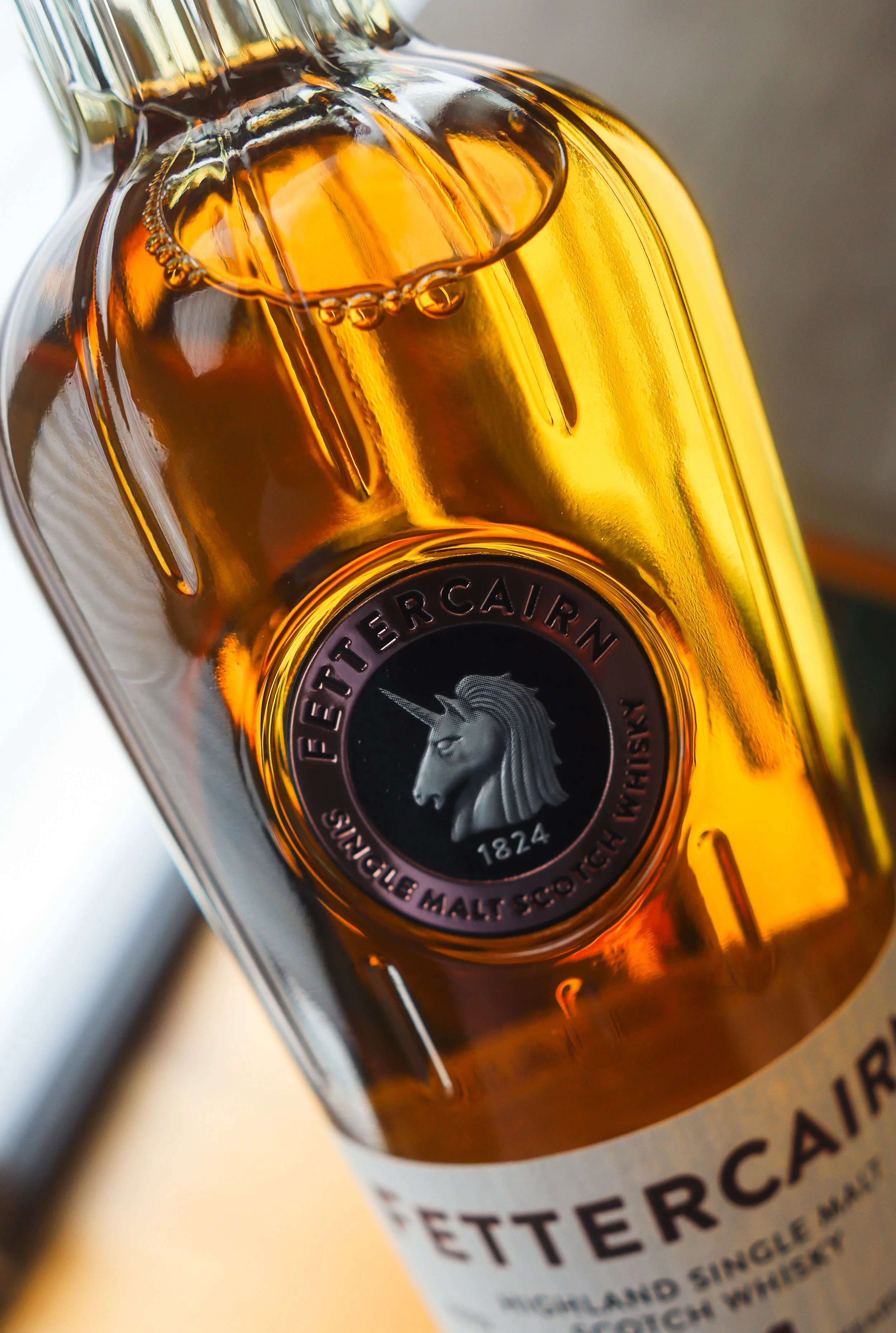 シ*す様 Fettercairn 14年 スコッチウイスキー 700ml OPWineFettercairn14PP_1024x102
